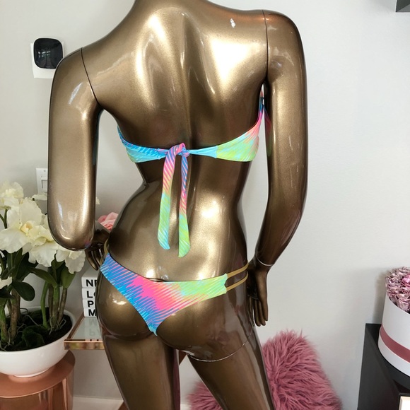 🔥New! Colombian swimsuit with beautiful colors🔥 - Picture 4 of 4